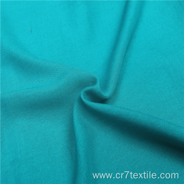 100% Rayon Spun Dyed Plain Casual Clothing Fabrics